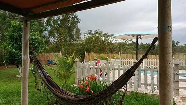 Rancho União Sitio Para Eventos